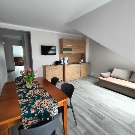 Świnoujście Blue Wave Apartments מראה חיצוני תמונה