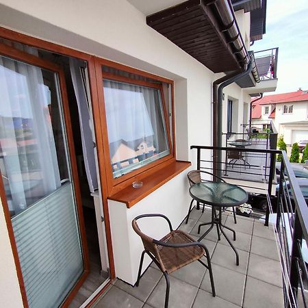 Świnoujście Blue Wave Apartments מראה חיצוני תמונה