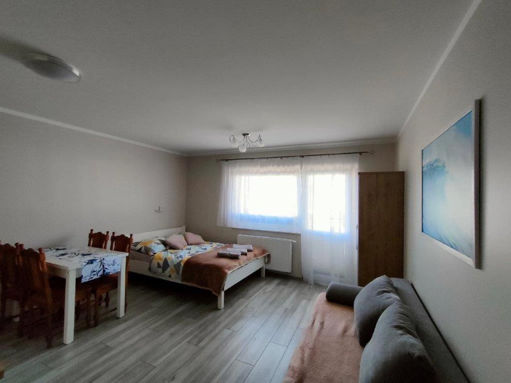 Świnoujście Blue Wave Apartments מראה חיצוני תמונה