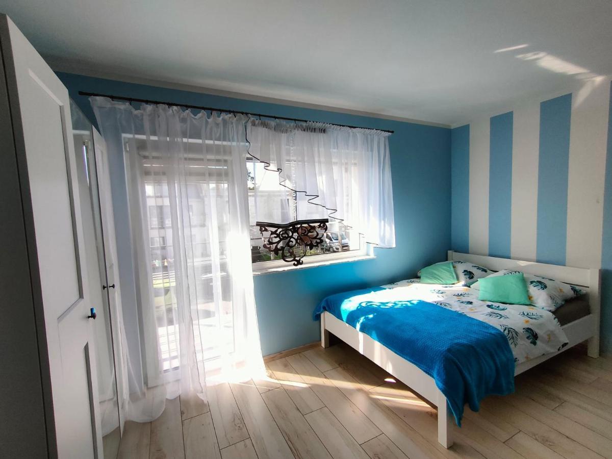 Świnoujście Blue Wave Apartments מראה חיצוני תמונה