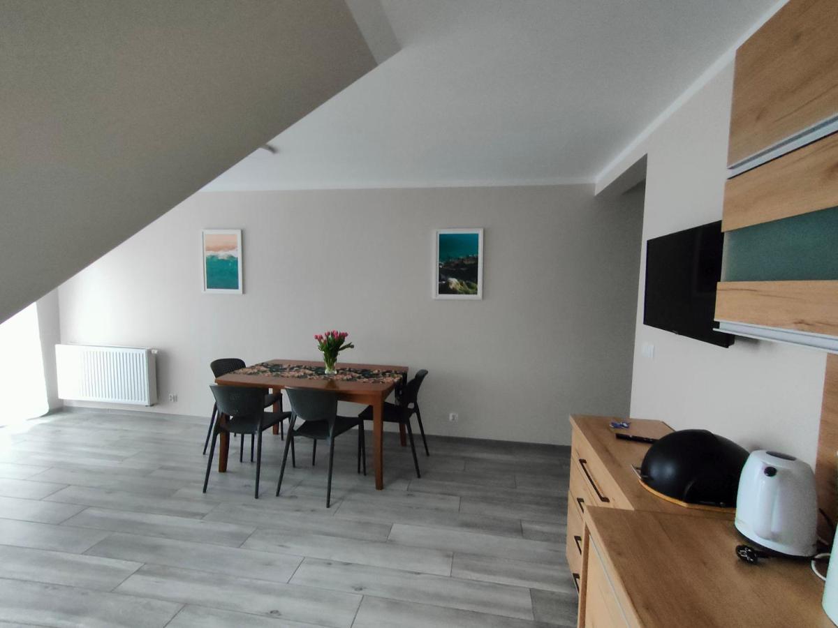 Świnoujście Blue Wave Apartments מראה חיצוני תמונה