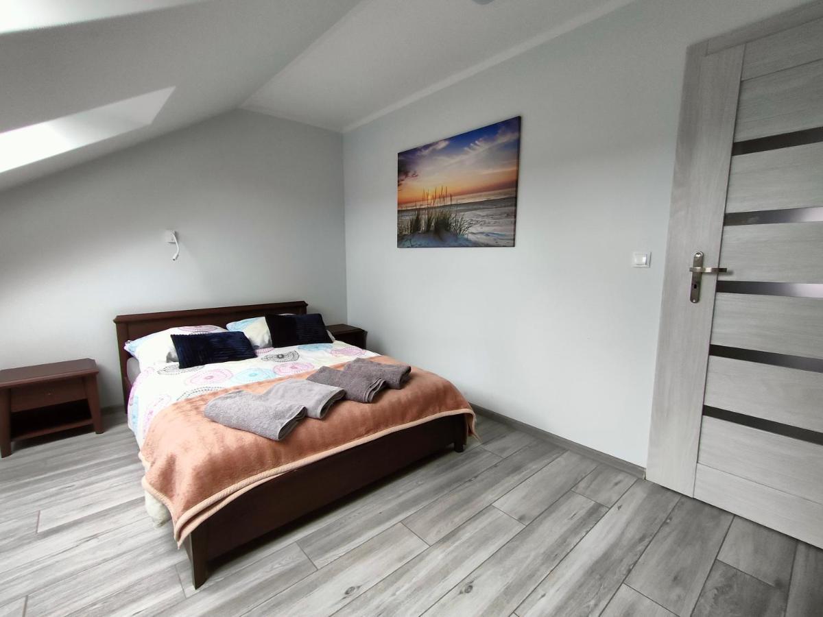 Świnoujście Blue Wave Apartments מראה חיצוני תמונה