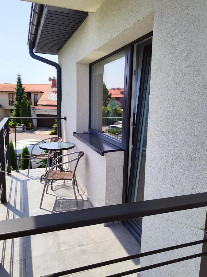 Świnoujście Blue Wave Apartments מראה חיצוני תמונה