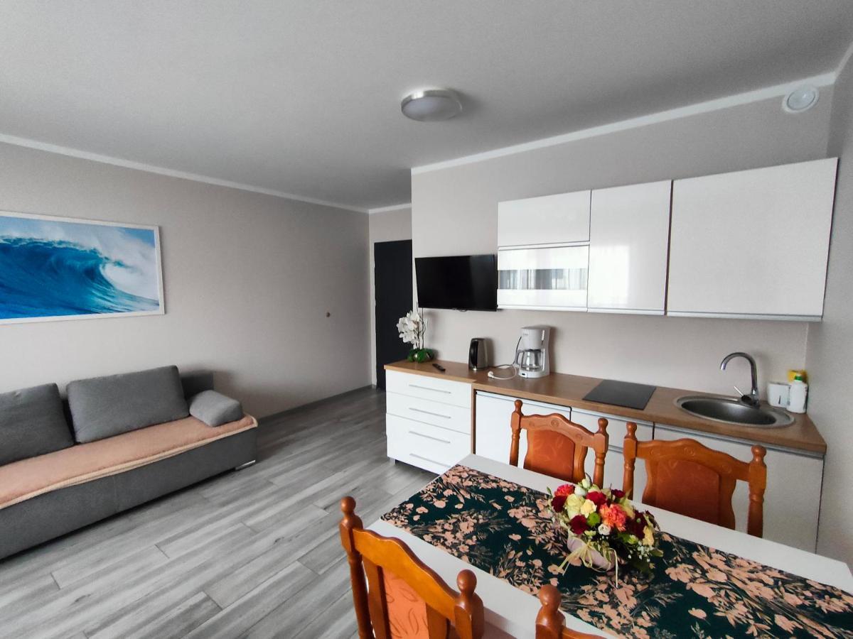 Świnoujście Blue Wave Apartments מראה חיצוני תמונה