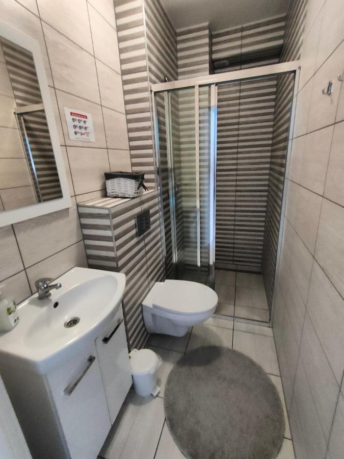 Świnoujście Blue Wave Apartments מראה חיצוני תמונה