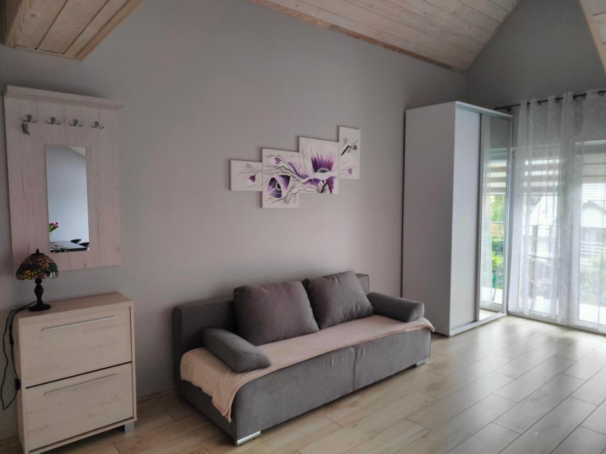 Świnoujście Blue Wave Apartments מראה חיצוני תמונה