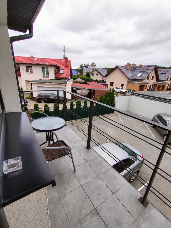 Świnoujście Blue Wave Apartments מראה חיצוני תמונה