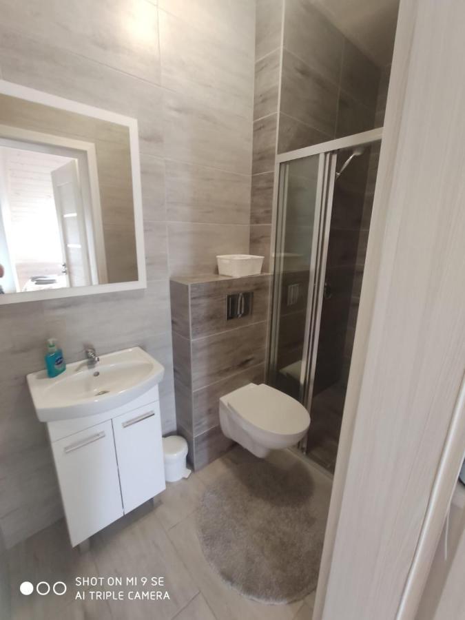 Świnoujście Blue Wave Apartments מראה חיצוני תמונה