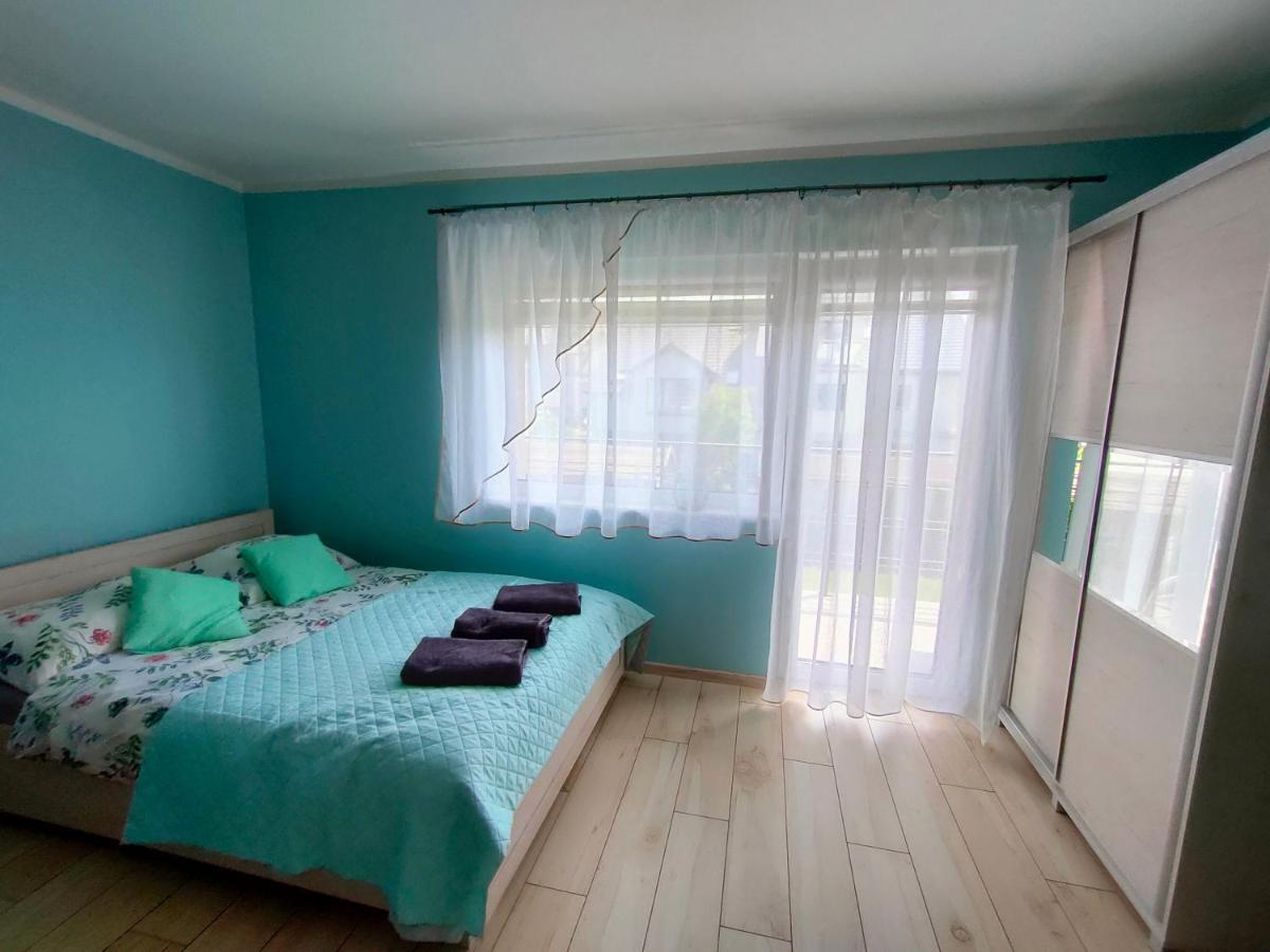 Świnoujście Blue Wave Apartments מראה חיצוני תמונה